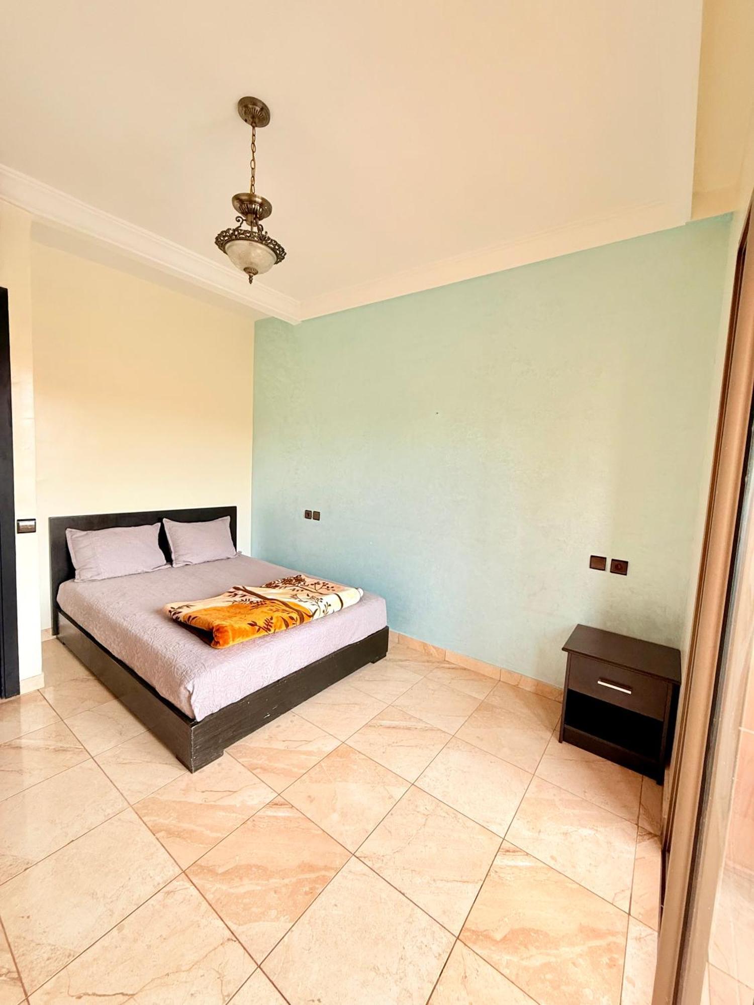 Appartement En Residence Privee Marrakesh Exterior photo