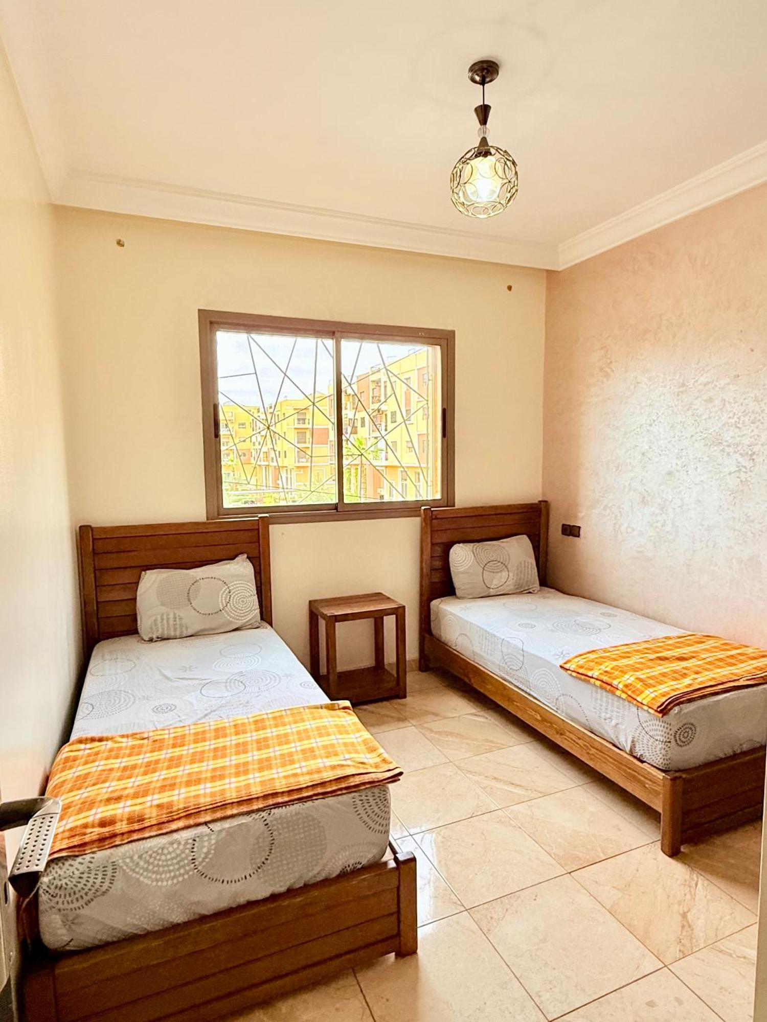 Appartement En Residence Privee Marrakesh Exterior photo